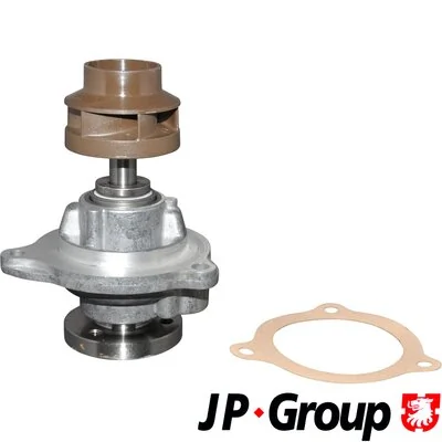 Water Pump, engine cooling